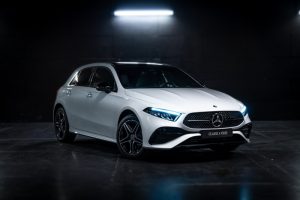 Motori. Mercedes-Benz classe A 250E Vibes: ecco la special edition con Sony