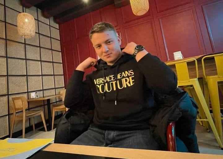 Caprarola – Dolore per la morte di Emigel, il suo corpo sarà traslato in Albania