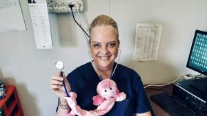 Viterbo – E’ la pediatra Eva Goldoni la donna trovata morta in casa