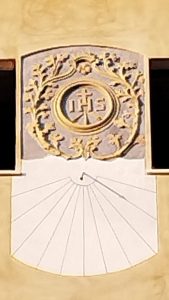 “La meridiana restaurata”: presentazione del progetto di Renzo Chiovelli e Vania Rocchi