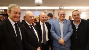 Civitavecchia, inversione a U del generale Poletti: “I partiti del centrodestra sono il nostro riferimento”