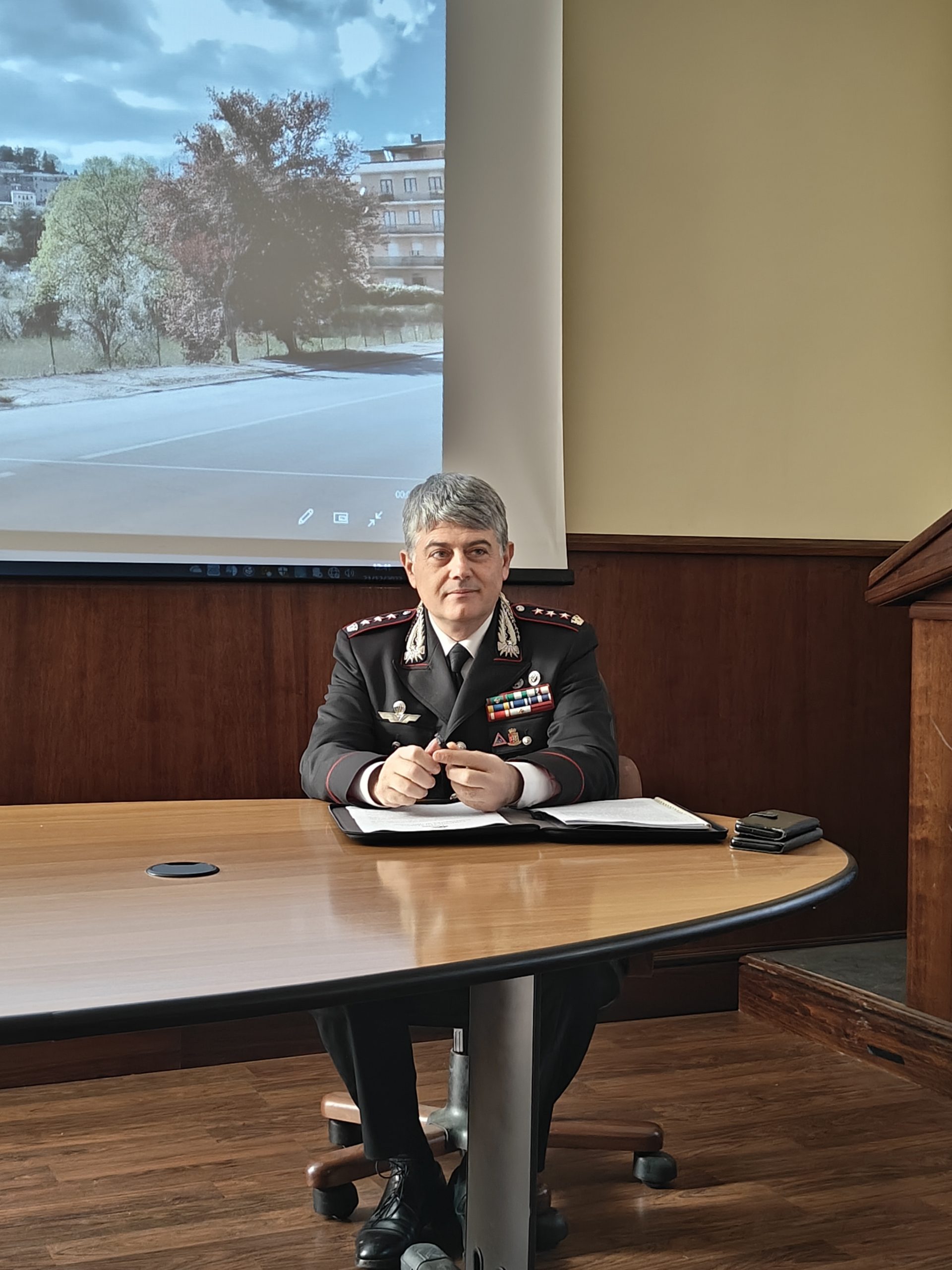 Viterbo: aumentano crimini e furti, ma l’attività dei Carabinieri non si ferma