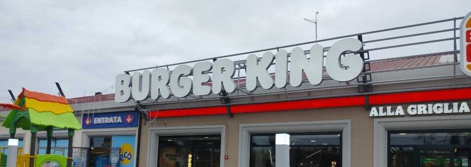 Cerveteri, inaugurato il Burger King in Via Settevene-Palo: darà lavoro a 25 persone