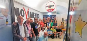 Viterbo – Il M5S avvia raccolta di giocattoli per bambini a causa del governo Meloni