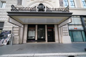 Lazio – Acquisto Teatro Eliseo, Rocca da seguito a promesse fatte ma le opposizioni insorgono