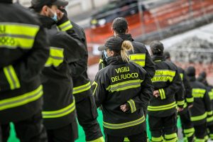 Roma – Cgil, gravi carenze di uomini e automezzi per Vigili del fuoco