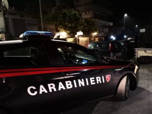 Latina – Auto bruciata allo Scalo, indagano i carabinieri