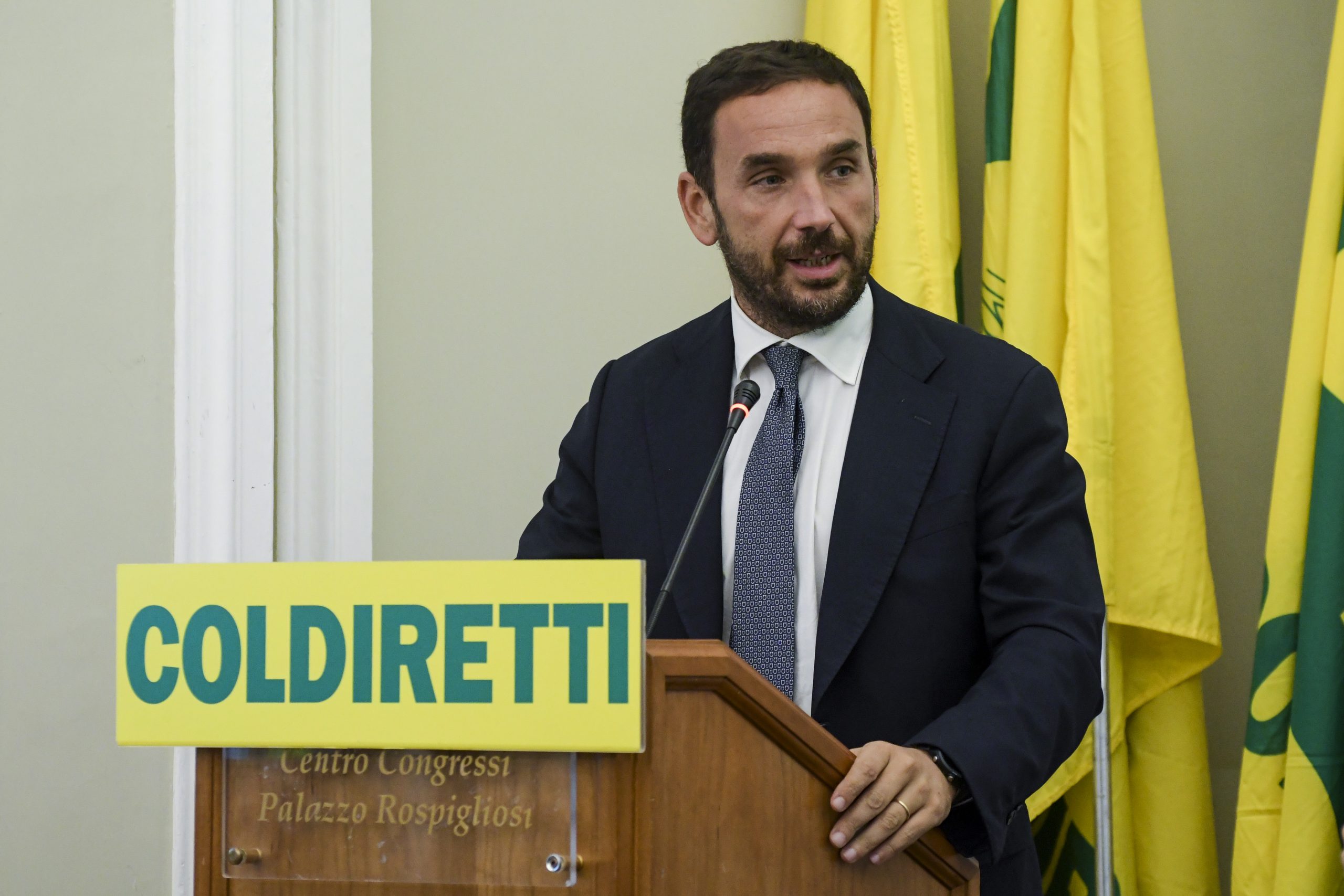 Lazio – Coldiretti a Rocca: “Fermare consumo di suolo agricolo produttivo nel viterbese”