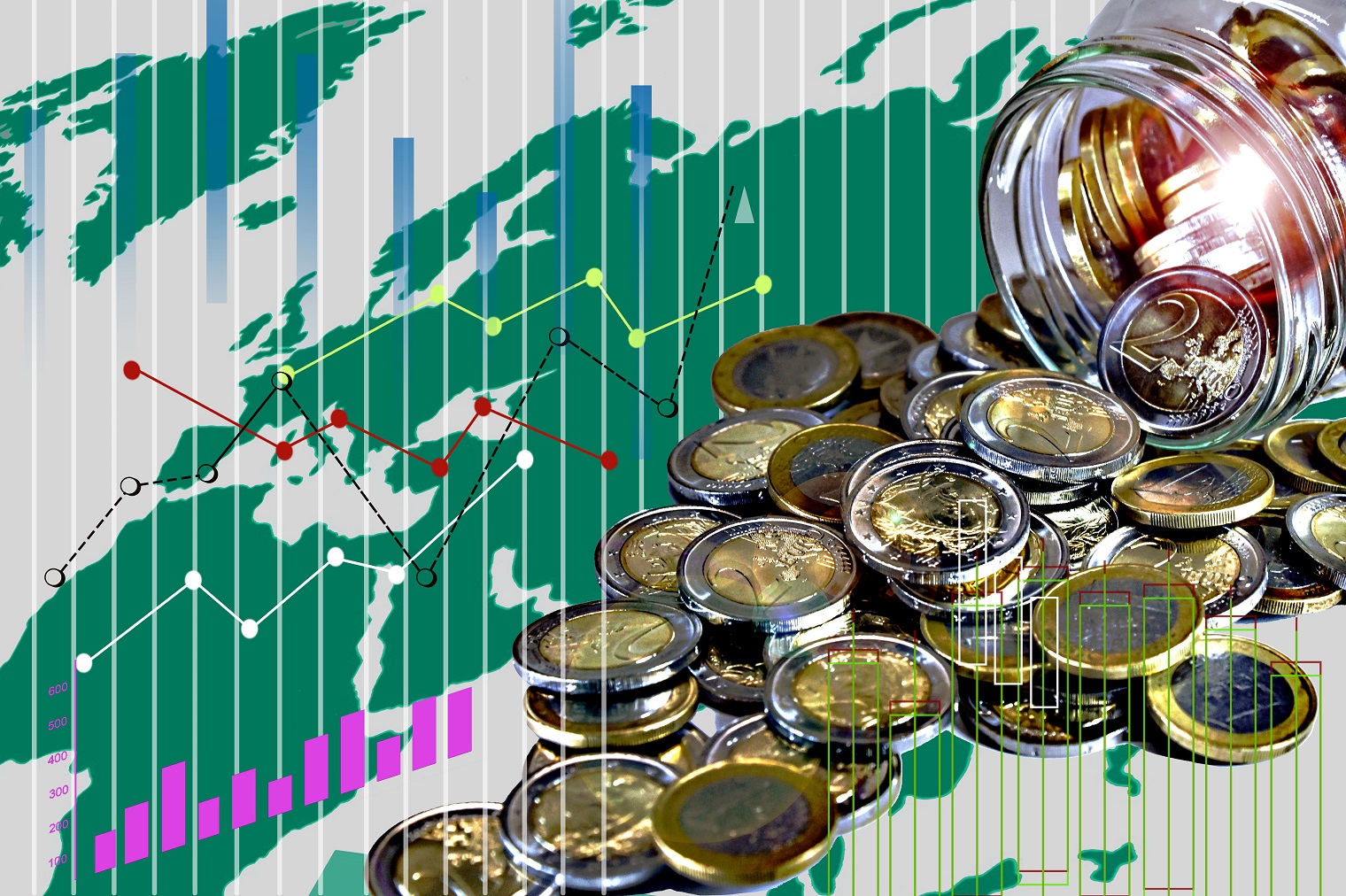 Reddito famiglie – Diminuisce la distanza tra sud e resto d’Italia. Cresce Latina, Frosinone la più povera del centro