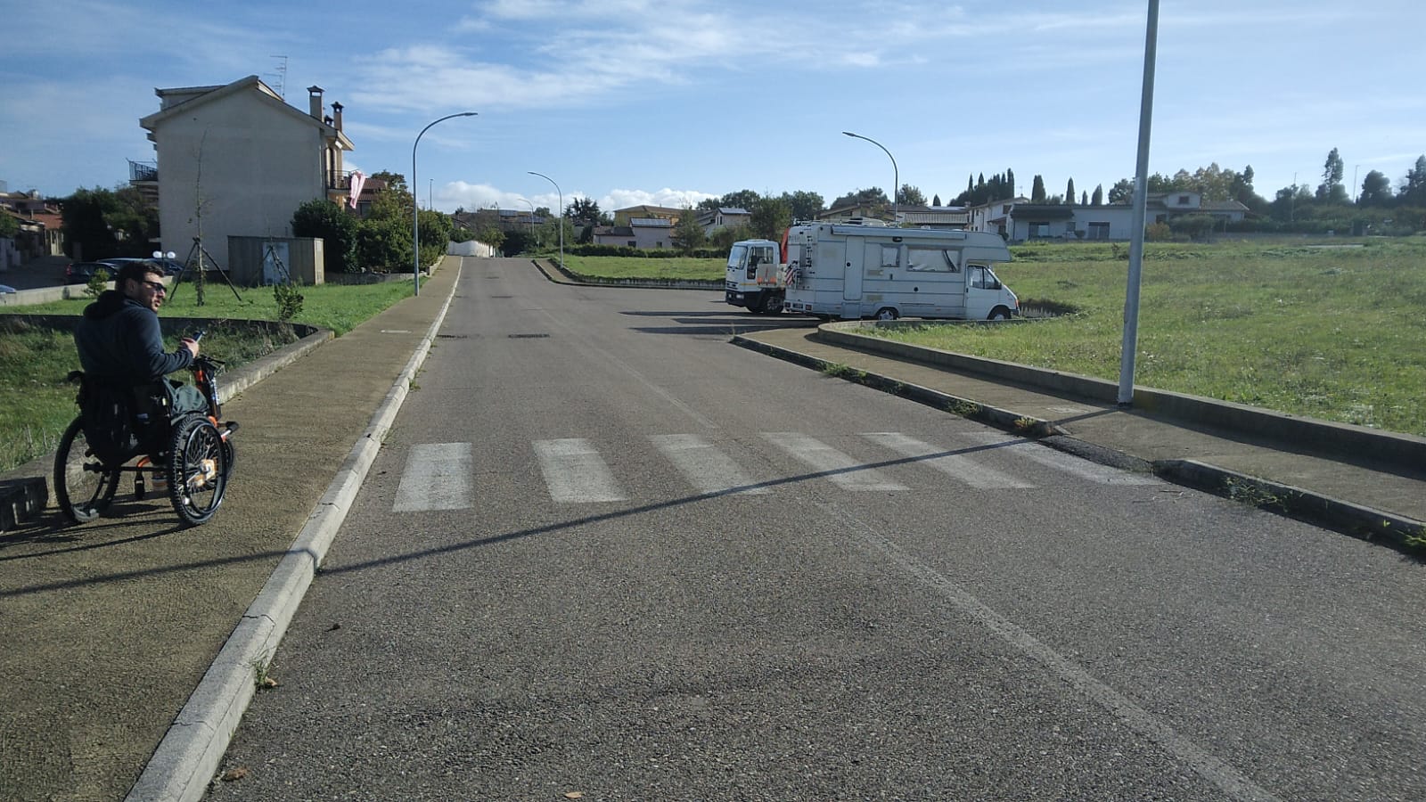 In occasione della Giornata mondiale della disabilità, Vasanello presenta il Peba (piano per l’ eliminazione delle barriere architettoniche)