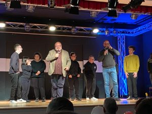 In scena le emozioni con i “ragazzi speciali” di Juppiter