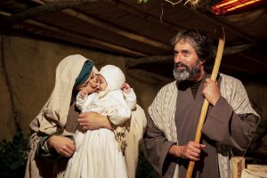 A Tarquinia attesa per la suggestione del Presepe Vivente