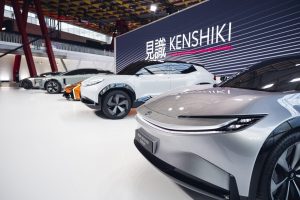 Motori. Toyota, nuovi veicoli elettrici a batteria e a celle combustibile