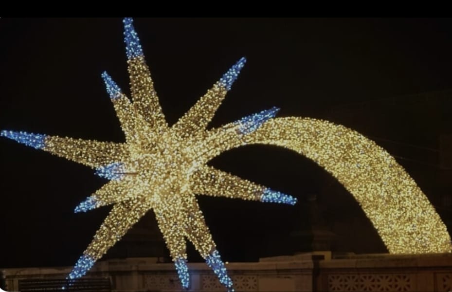 Tarquinia, si parte con i festeggiamenti natalizi