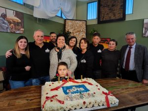 Sold out il pranzo di Natale dell’Avis di Vasanello