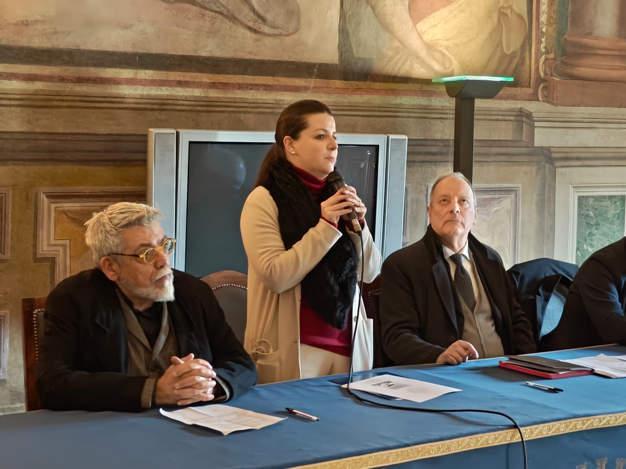 Valorizzazione patrimonio culturale, firmato l’accordo tra Comune di Viterbo e Direzione generale