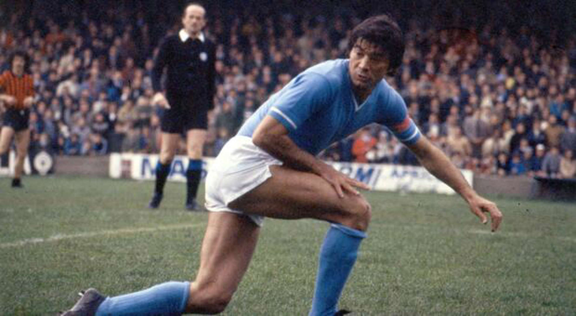 Morto Antonio Juliano: addio alla bandiera del Napoli e storico dirigente di Maradona e Krol