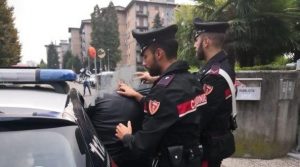 Stimigliano, tenta di entrare in casa privata: topo d’appartamento colto in flagrante dai Carabinieri