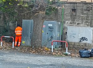 Viterbo senza bagni pubblici e pure gli addetti “si lasciano andare”