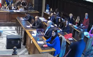 “A ogni mio interessamento non ha fatto seguito alcuna azione amministrativa”