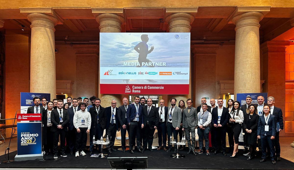 Premio Angi 2023, consegnati gli Oscar dell’Innovazione