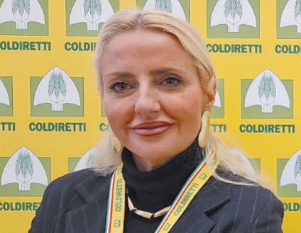 Viterbo – Dominga Cotarella nuova presidente di Terranostra