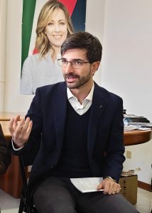Viterbo- Elezioni provincia, Sabatini: congratulazioni e auguri a nuovo Consiglio