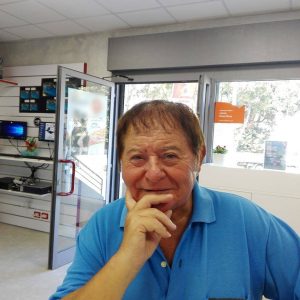 Fiumicino in lutto: se ne è andato Franco Del Monaco