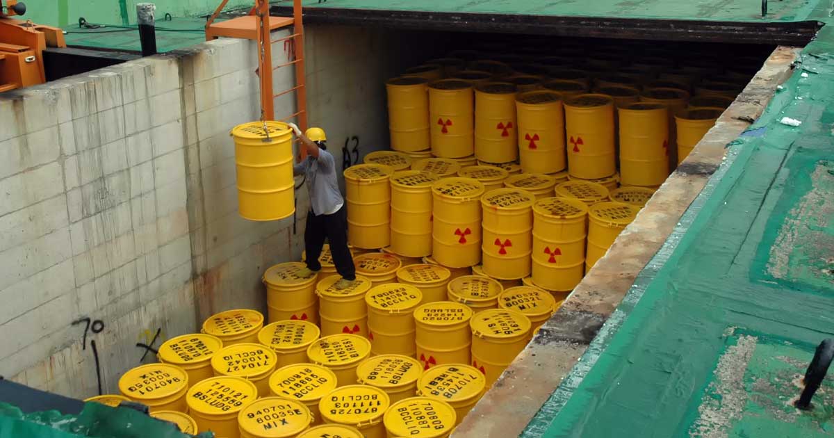 Viterbo – Ambiente, la presidente di Italia Nostra Sezione Etruria Marzoli: “No al deposito dei rifiuti radioattivi. È in gioco il futuro della Tuscia”