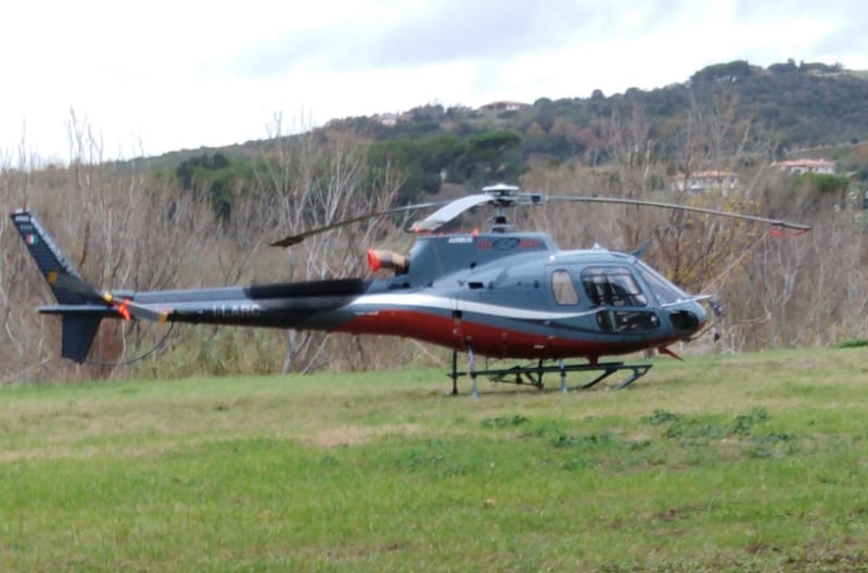 Vejano – Incidente in volo, chi sono i due morti