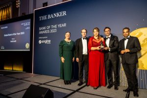 UniCredit nominata “Global Bank of the Year 2023” da The Banker