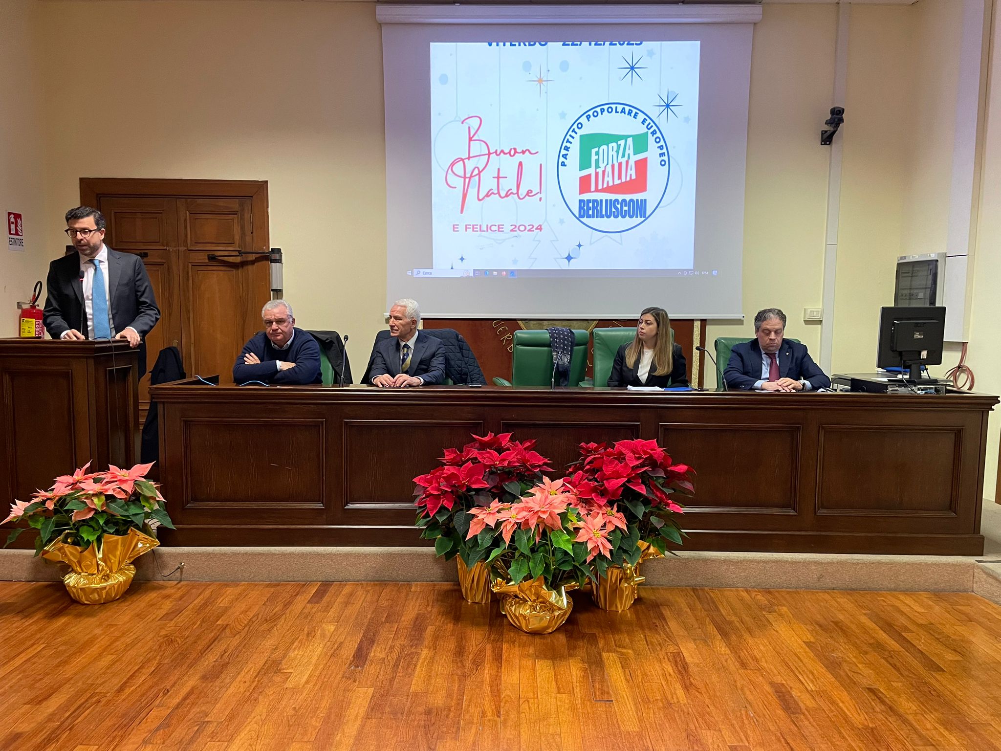 Forza Italia, in arrivo il congresso provinciale per la Tuscia