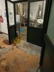 Viterbo – Olio d’oliva e macchinari rubati al Frantoio Barigello Presciuttini