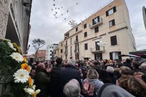 Le lacrime di Civitavecchia per Giordano