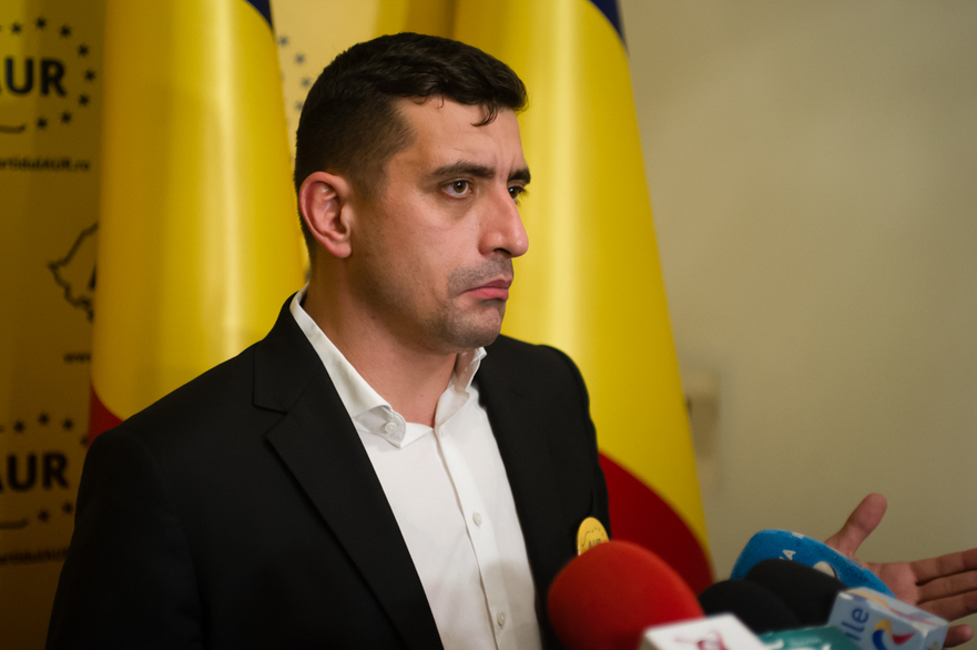 Europee: Simion, sovranisti stanno unendo forze per vincere