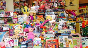 Viterbo – Giochi e dolci per bambini, al via la raccolta solidale di Fratelli d’Italia