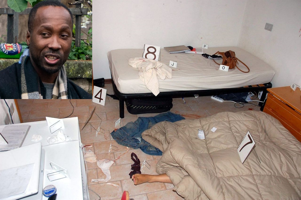 Viterbo – Per il Tribunale di Sorveglianza Rudy Guede è pericoloso e infligge la sorveglianza speciale