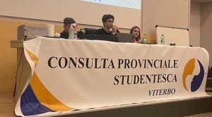 Il viterbese Luca Santo coordinatore regionale degli studenti