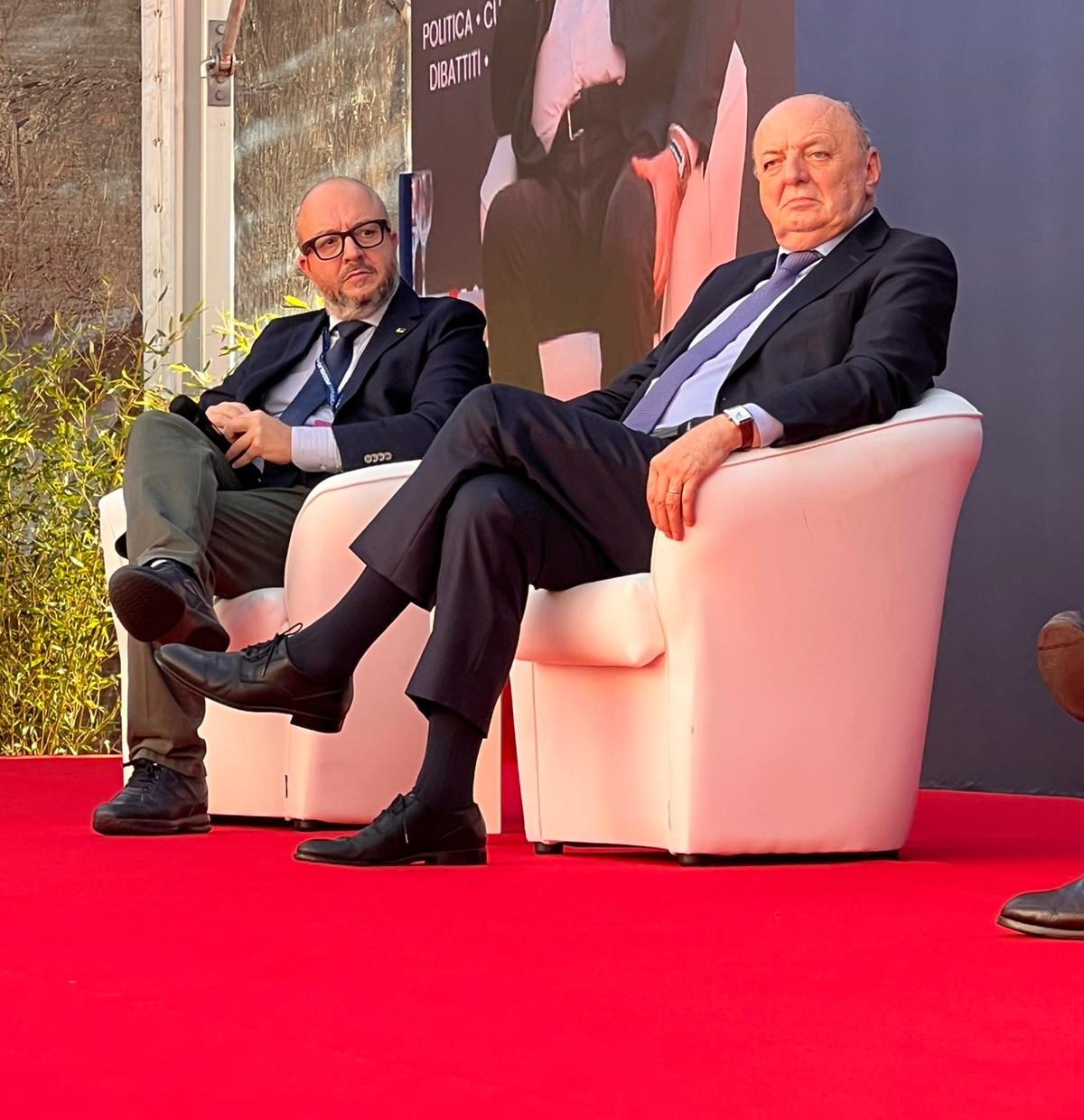 “Transizione ideologica o ecologica?”: focus ad Atreju con l’on. Rotelli