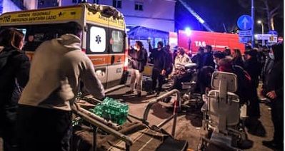 Tivoli – Incendio ospedale, domani i funerali delle vittime