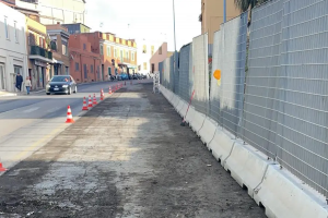 Civitavecchia – Ater, via ai lavori di restringimento del cantiere di via Isonzo