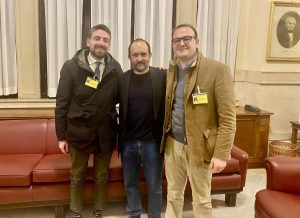 Trevi nel Lazio – Fantini e Cera (Pd) incontrano Orfini su temi territorio