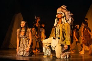 Mohican, all’Unione la storia omaggio agli Indiani d’America