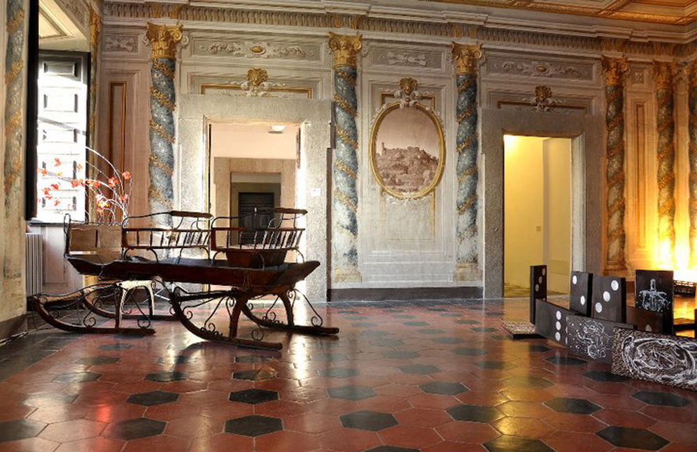 Bomarzo – Per i 500 anni dalla nascita del principe Vicino Orsini in mostra 12 artisti con 12 opere