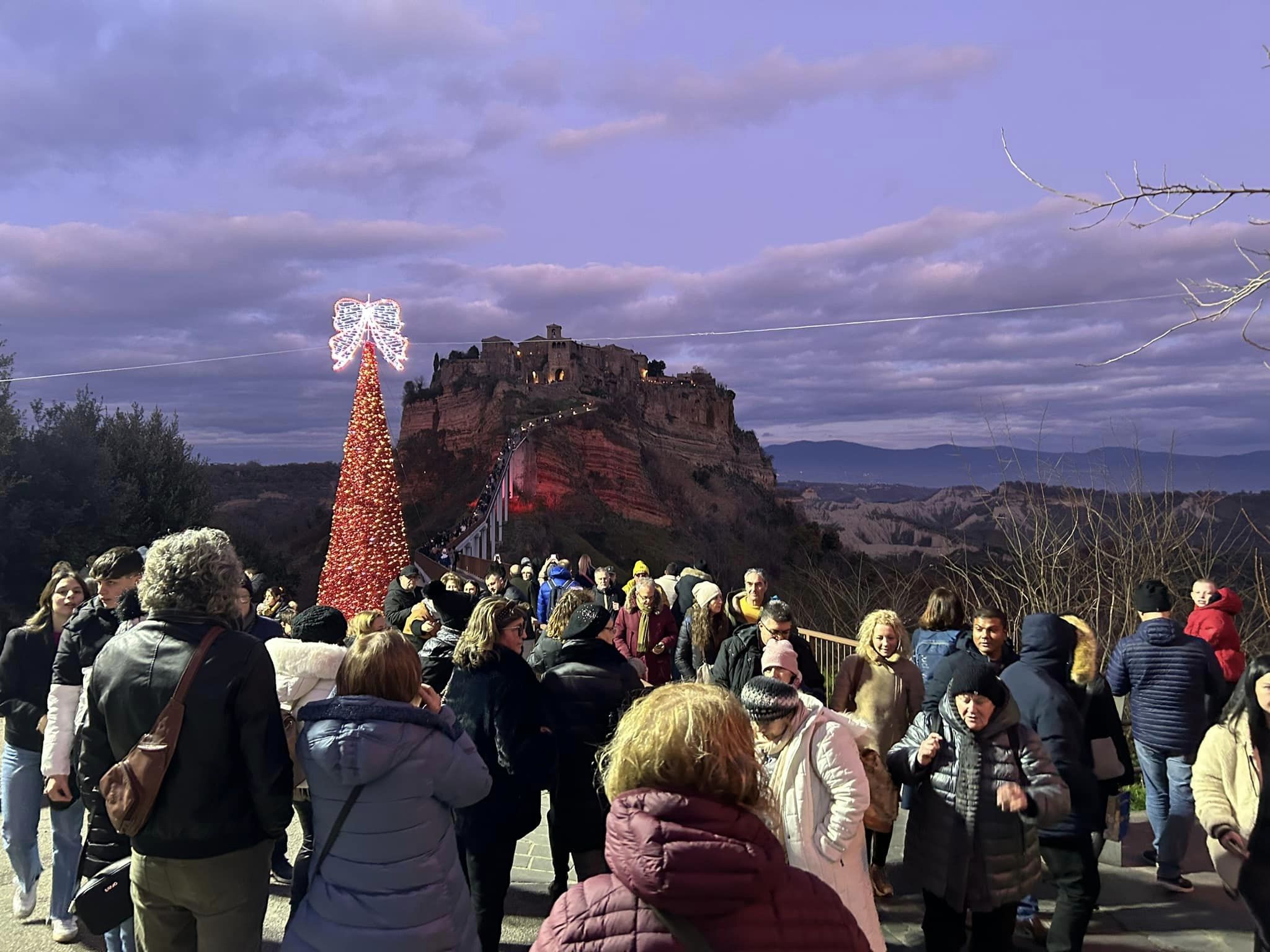 Bagnoregio, il sindaco Profili: “Grande soddisfazione per i numeri del nostro Presepe Vivente”