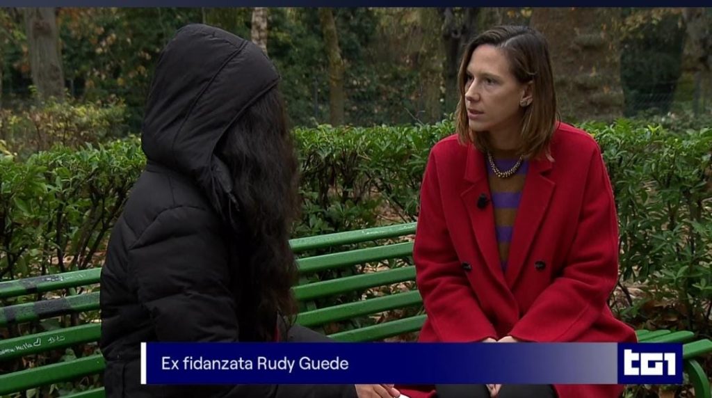 Viterbo – L’ex di Guede: “La misura del braccialetto non è stata ancora messa in atto”