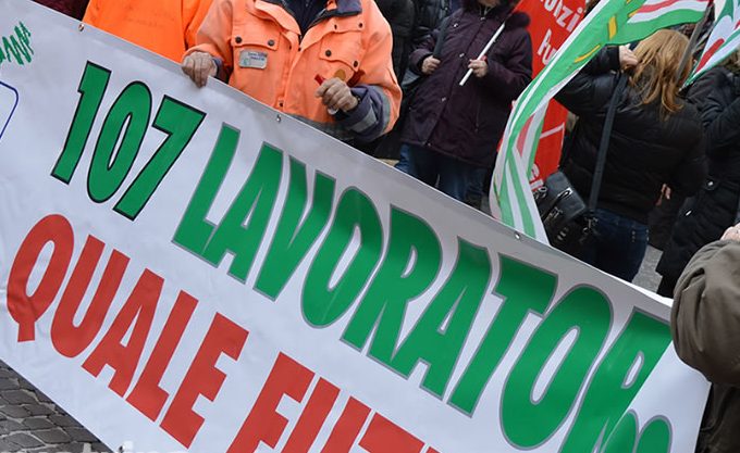 Ex Risorse Sabine di Rieti, reperiti i fondi per garantire gli stipendi ai lavoratori