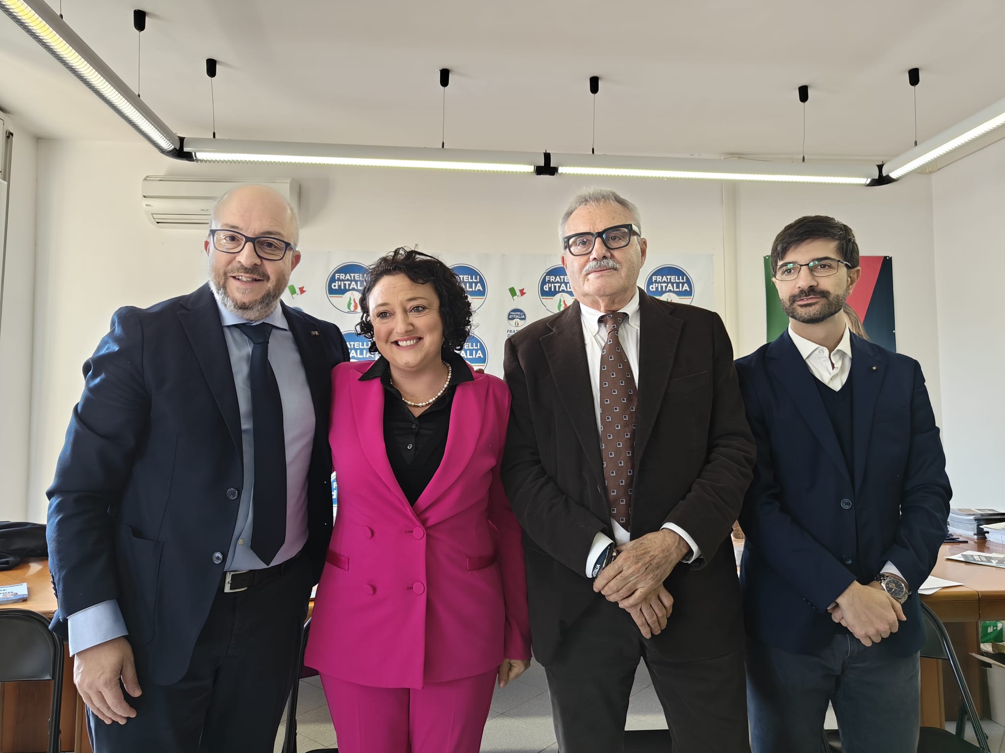 Pioggia di denaro per la Tuscia, Fratelli d’Italia: “Un anno di successi per tutto il territorio”