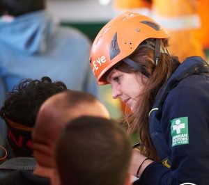 Migranti, Sea Eye 4 diretta a Civitavecchia