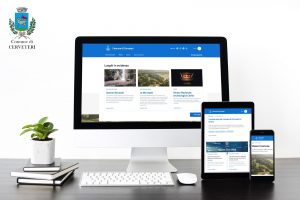 Cerveteri: online il nuovo sito istituzionale